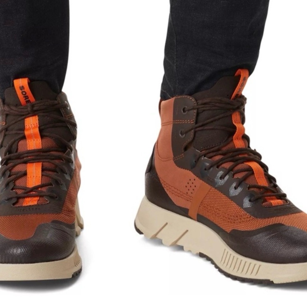 MAC HILL LITE RUSH WP WOOD, BLACKENED BROWN